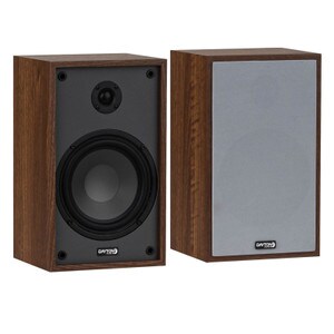 Main product image for Dayton Audio Classic B65 Bookshelf Speaker Pair Wood300-255